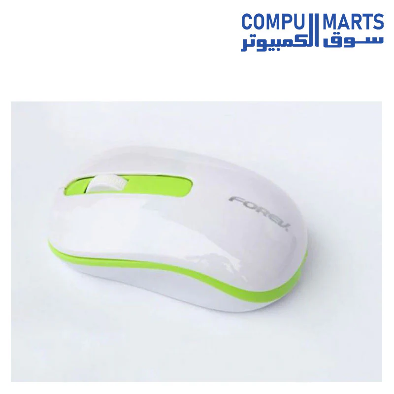 Mouse Wireless Optical FOREV FV-187 - Image 2