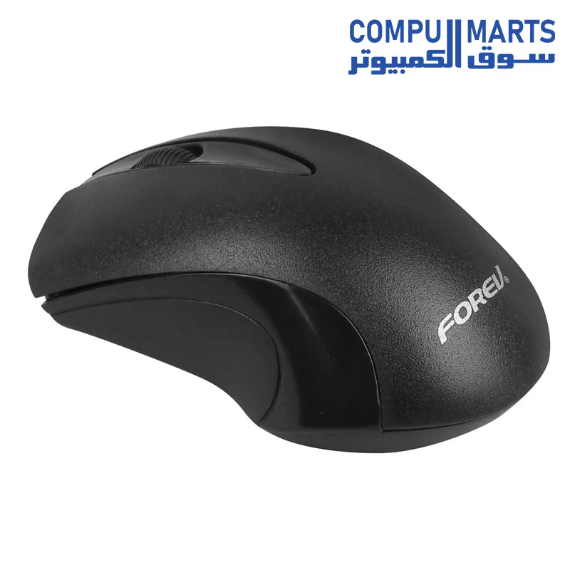 Mouse Wireless Optical FOREV FV-187 - Image 3