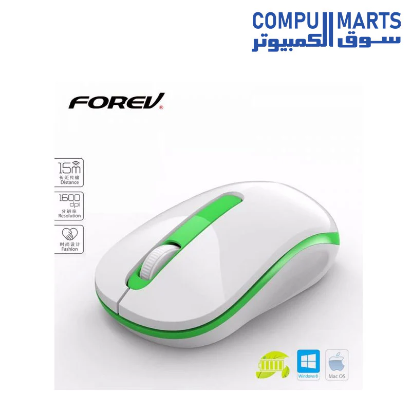 Forev FV-188 wireless Mouse - Image 3