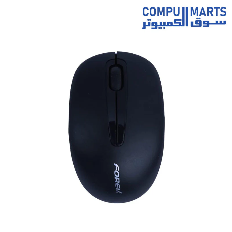 Forev FV-300 Wireless Keyboard For PC and Laptop - Image 4