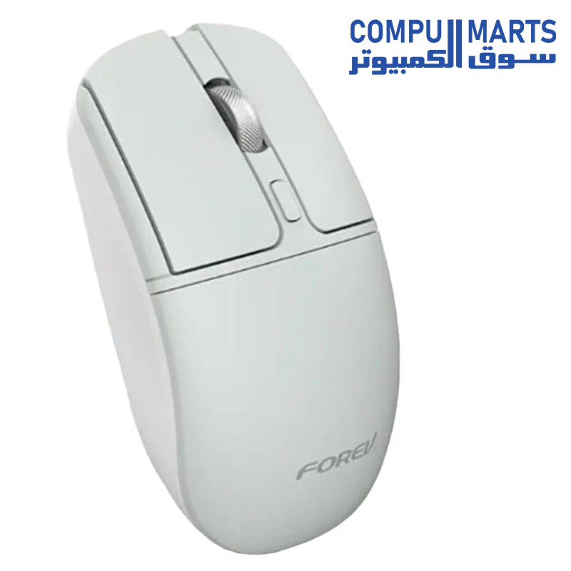 FOREV FV-386 Silent Wireless Mouse – 2.4Ghz 10m Range – 1600DPI - Image 5