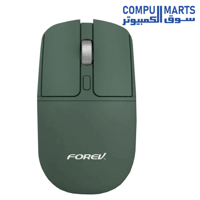 FOREV FV-386 Silent Wireless Mouse – 2.4Ghz 10m Range – 1600DPI - Image 6