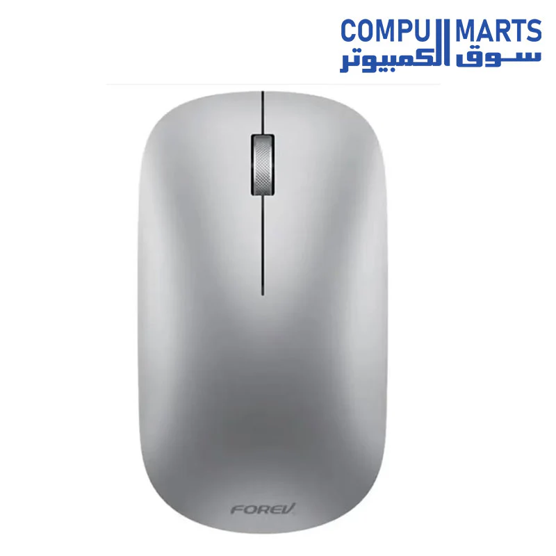 FOREV FV-988 Dual Mode BT / Wireless Mouse Lightweight -1600DPI (1x AA Battery ) - Image 2