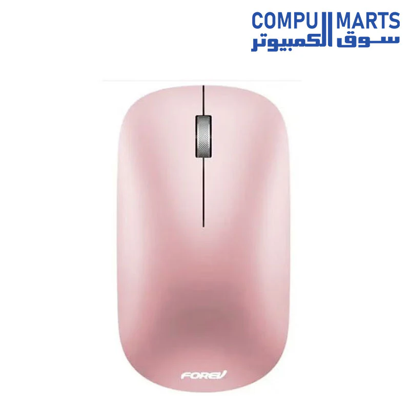 FOREV FV-988 Dual Mode BT / Wireless Mouse Lightweight -1600DPI (1x AA Battery ) - Image 3