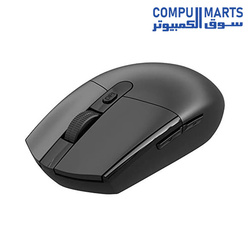 Forev FV-G304 Wireless Gaming Mouse For PC - AA Battery - 2.4 GHZ With Nano USB Receiver - Image 3