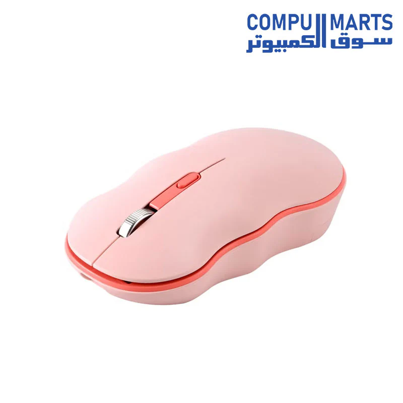 FOREV FV-SW98 Mechanical Wireless Keyboard and Mouse Combo-USB Interface - Image 8