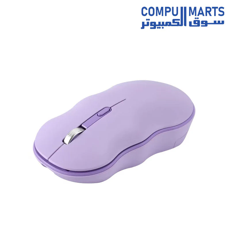 FOREV FV-SW98 Mechanical Wireless Keyboard and Mouse Combo-USB Interface - Image 9