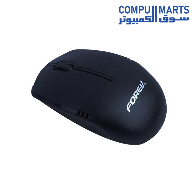 FOREV MODEL:FV-360 COMBO/WIRELESS / 15M /WATERPROOF/BLACK KEYBOARD - Image 3