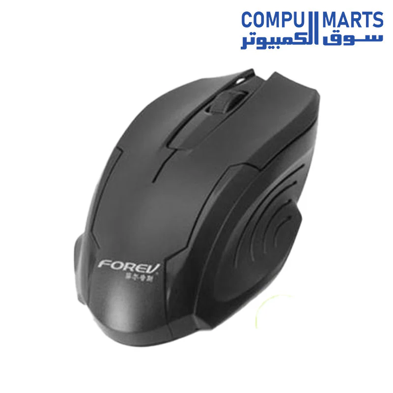 FOREV USB Mouse For PC & Laptop - FV-55 - Image 2