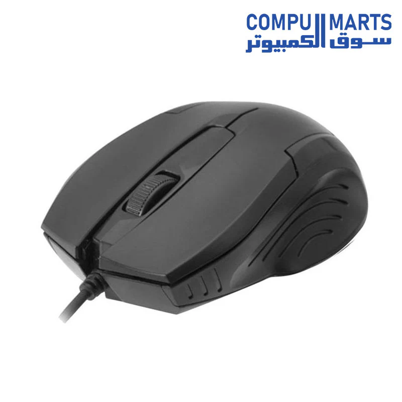 FOREV USB Mouse For PC & Laptop - FV-55 - Image 3