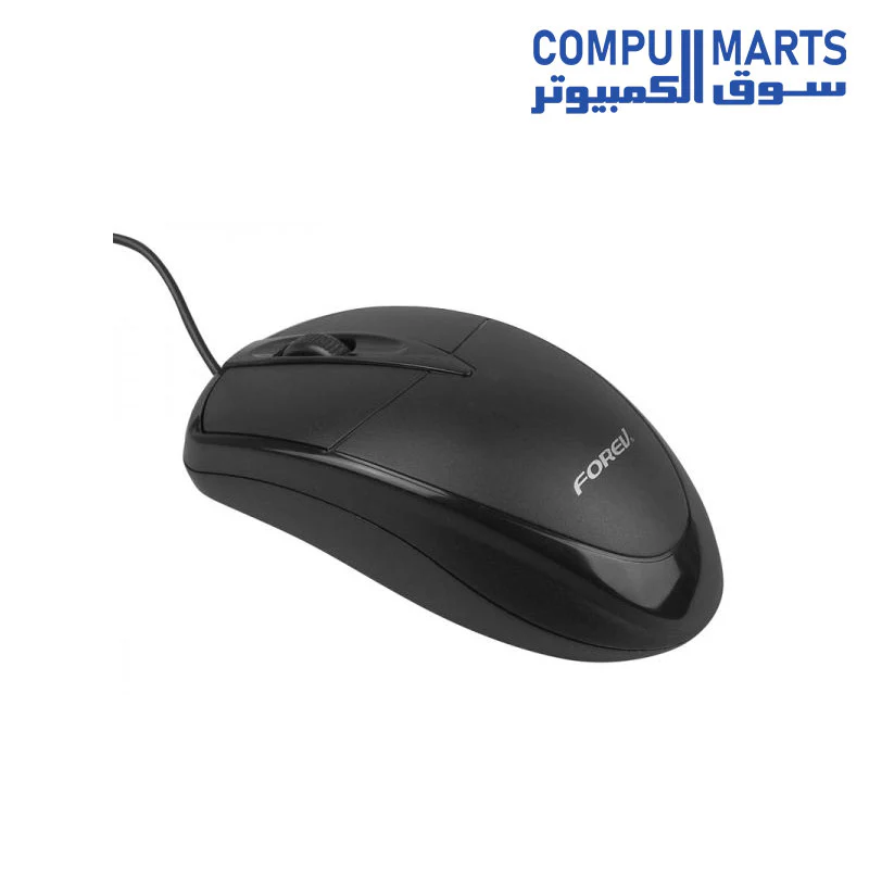 Forev Wired Gaming Mouse 800 Dpi FV-55S - Image 2