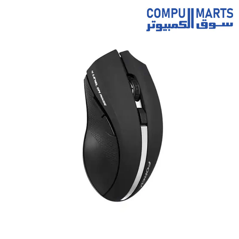 FOREV Wireless Mouse For PC & Laptop - FV-W9 - Image 2