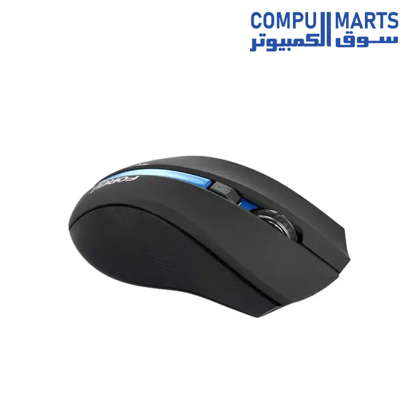 FOREV Wireless Mouse For PC & Laptop - FV-W9 - Image 4