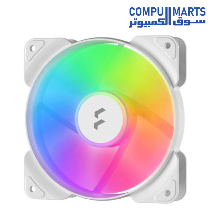 Fractal Design Aspect 12 RGB 120mm COMPUTER FAN - Image 2