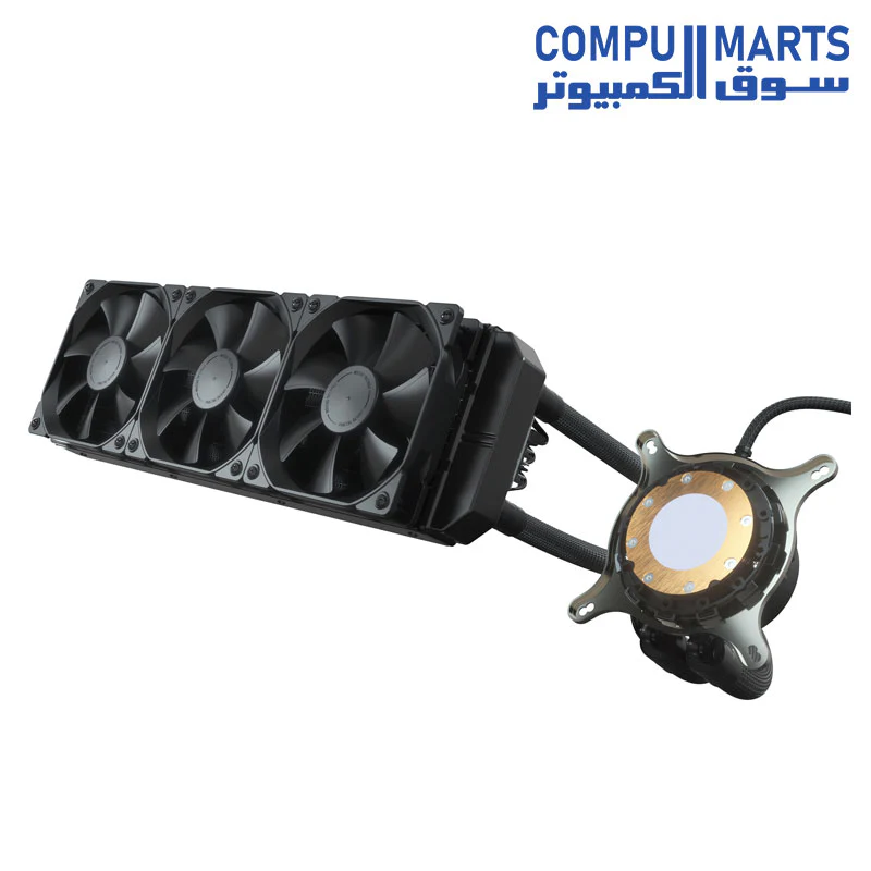 Fractal Design Celsius+ S36 Dynamic Water Cooling Unit - Image 3