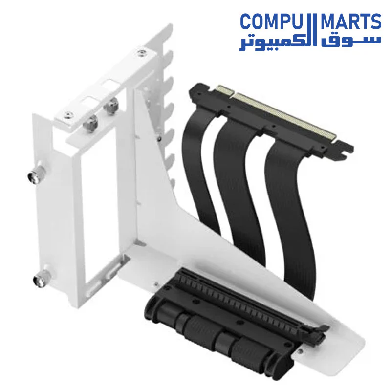 Fractal Design Flex 2 PCIe 4.0 GPU Riser Cards - Image 2