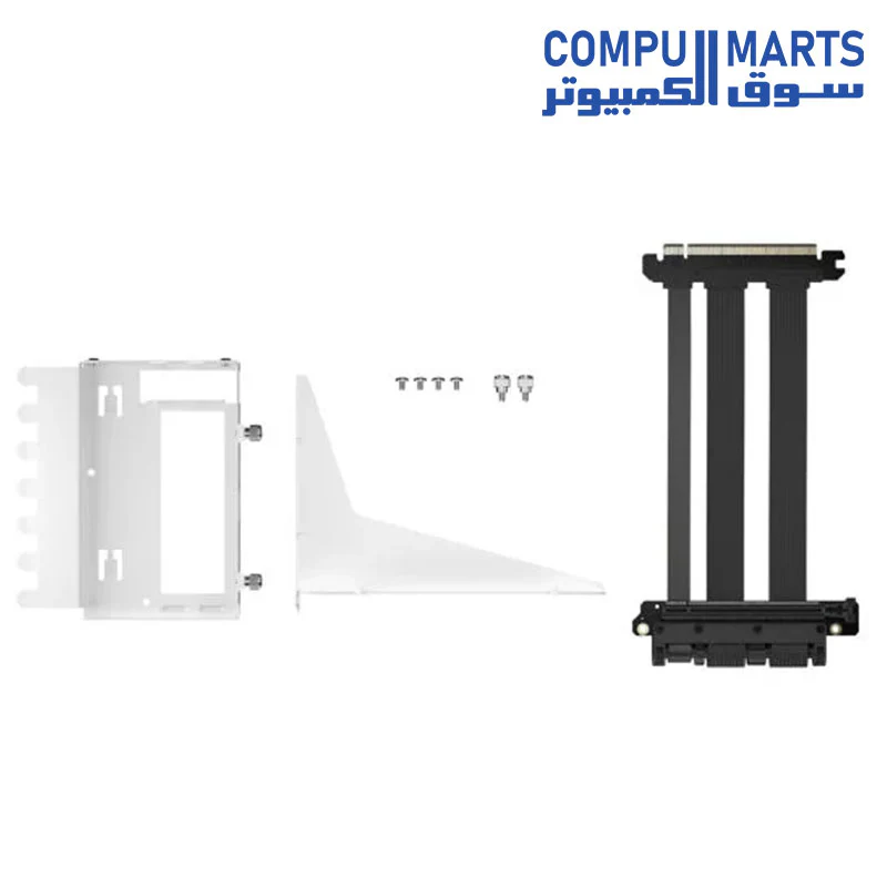 Fractal Design Flex 2 PCIe 4.0 GPU Riser Cards - Image 4