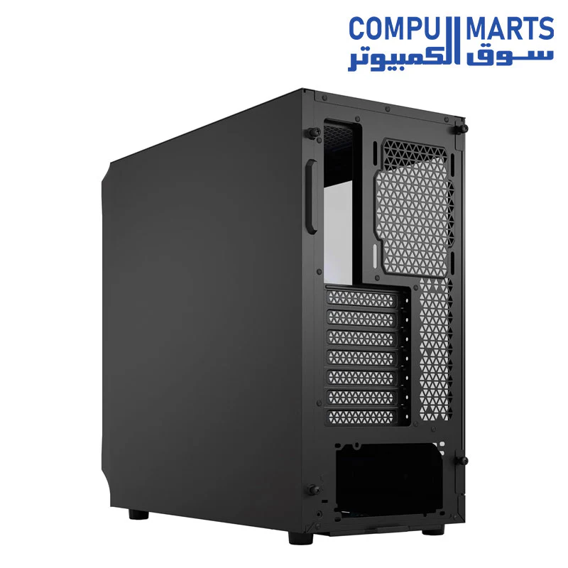 Fractal Design Focus 2 RGB TG Clear Tint, mid tower - Tempered Glass - Image 14