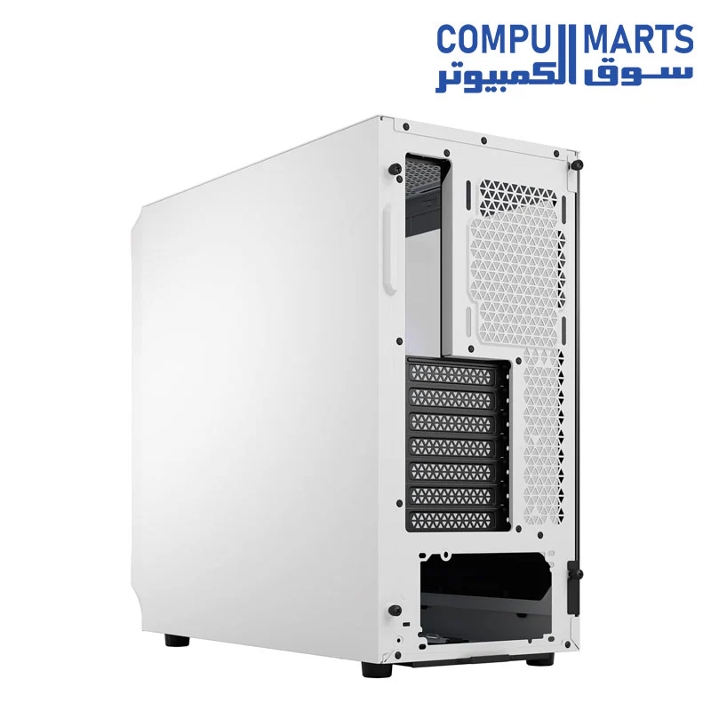Fractal Design Focus 2 RGB TG Clear Tint, mid tower - Tempered Glass - Image 15