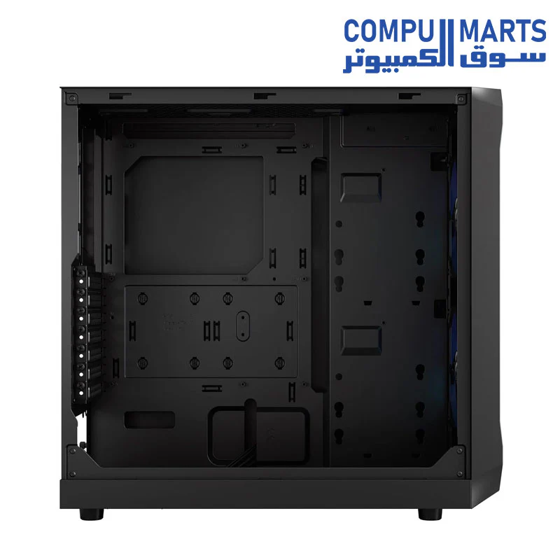 Fractal Design Focus 2 RGB TG Clear Tint, mid tower - Tempered Glass - Image 18