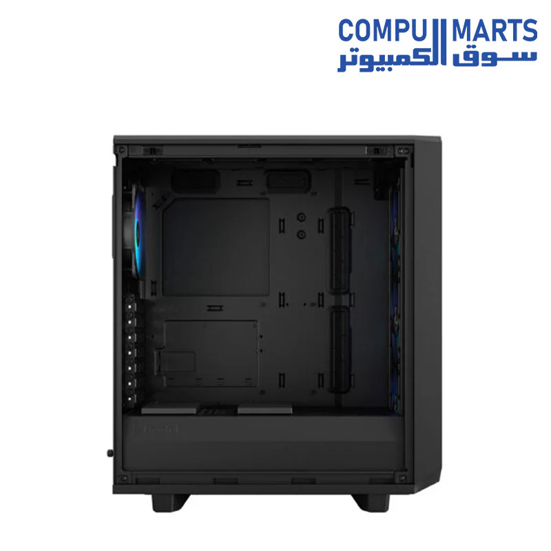 Fractal Design Meshify 2 Compact TG Clear tint - RGB - Image 16