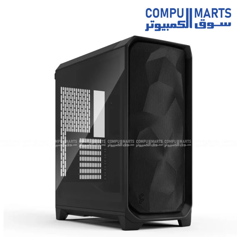 Fractal Design Meshify 3 & Meshify 3 XL Cases – RGB Ambience, Clear and Light Tint Tempered Glass Panels - Image 10