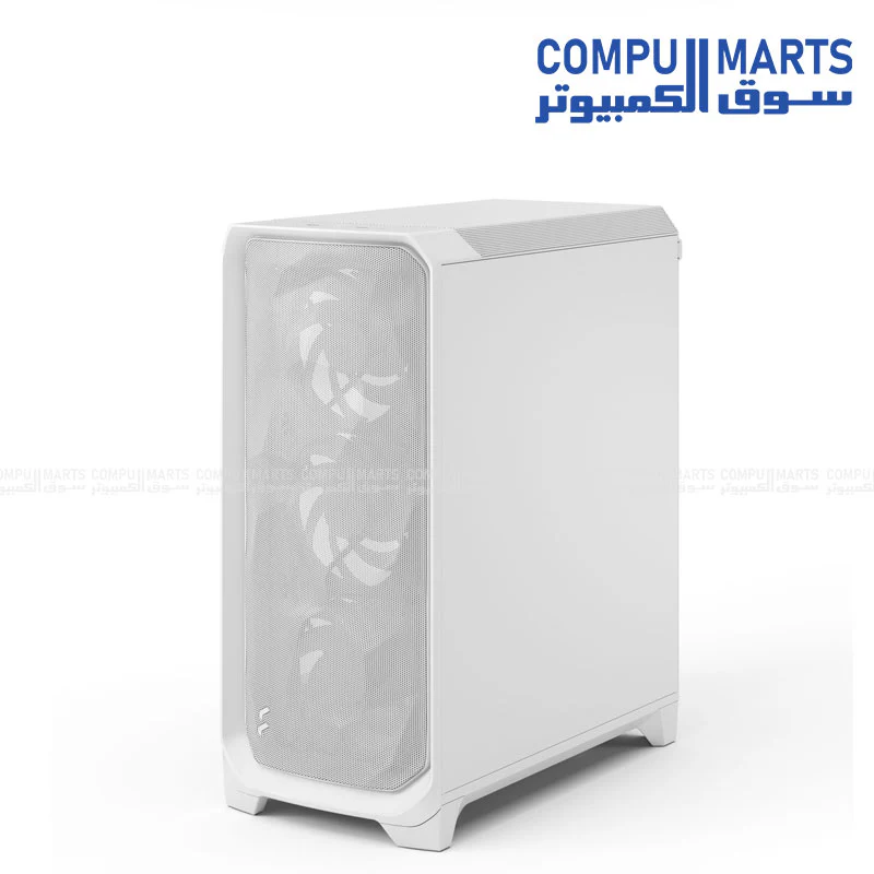 Fractal Design Meshify 3 & Meshify 3 XL Cases – RGB Ambience, Clear and Light Tint Tempered Glass Panels - Image 16