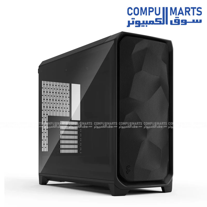 Fractal Design Meshify 3 & Meshify 3 XL Cases – RGB Ambience, Clear and Light Tint Tempered Glass Panels - Image 26
