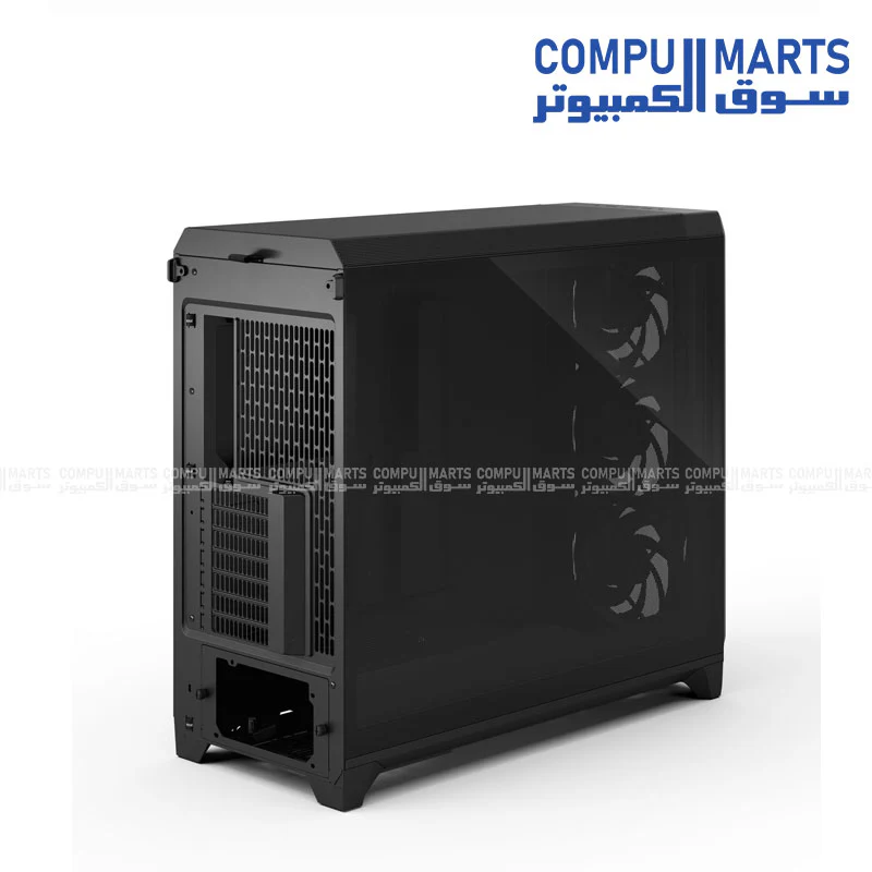 Fractal Design Meshify 3 & Meshify 3 XL Cases – RGB Ambience, Clear and Light Tint Tempered Glass Panels - Image 27