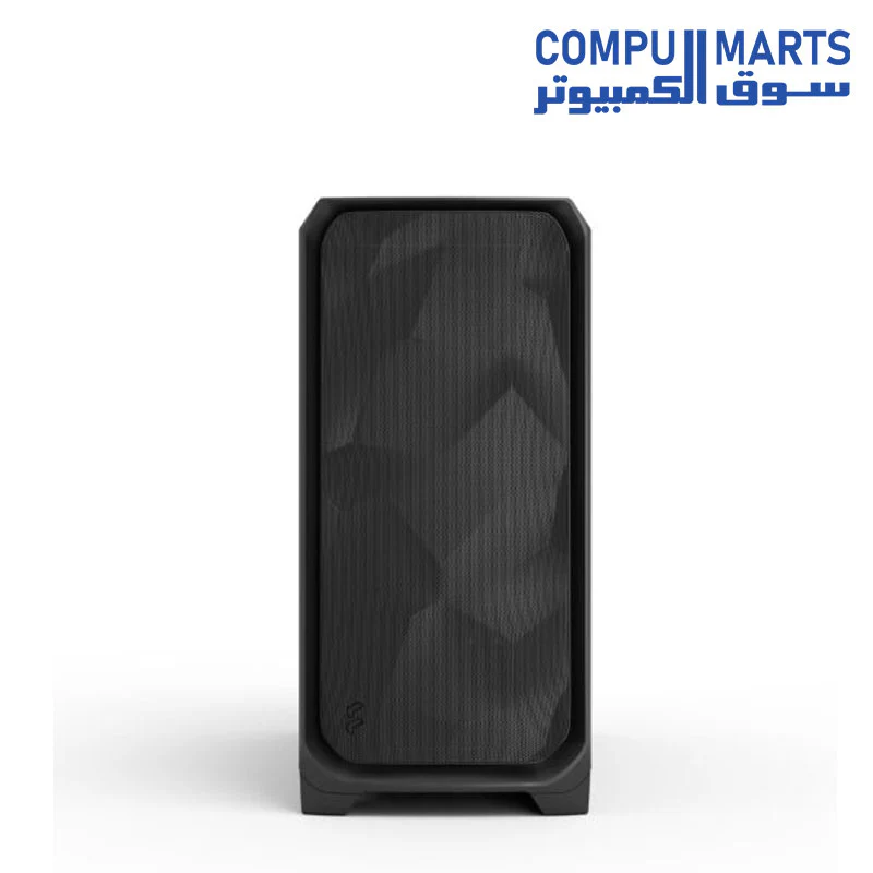 Fractal Design Meshify 3 XL Black TG Light Tint E-ATX Case - Image 2