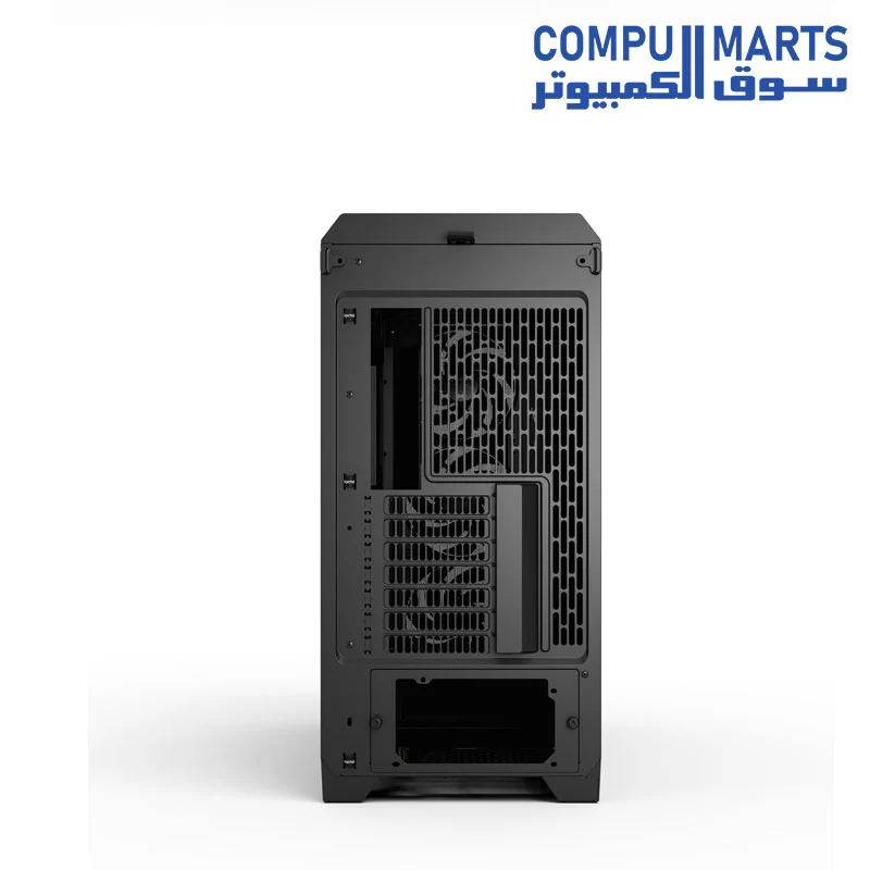 Fractal Design Meshify 3 XL Black TG Light Tint E-ATX Case - Image 4