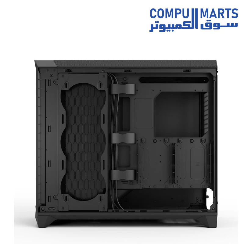 Fractal Design Meshify 3 XL Black TG Light Tint E-ATX Case - Image 5
