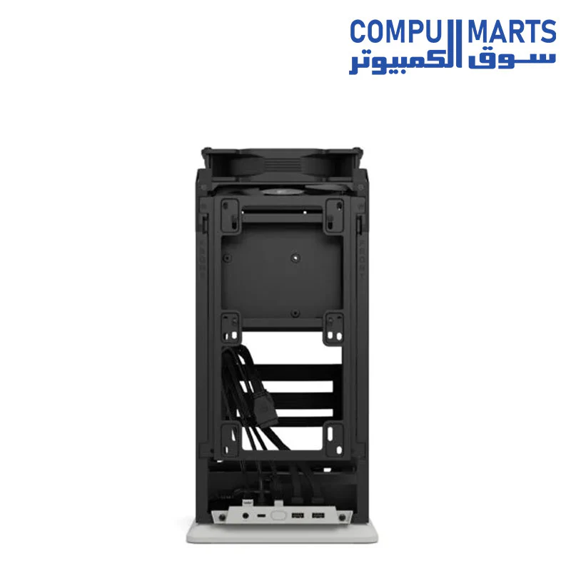 Fractal Design Mood Light  FD-C-MOD1N-01 CS8227 Mini Tower Mini-ITX PC Case with Fabric Exterior - Image 10