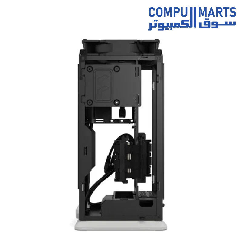 Fractal Design Mood Light  FD-C-MOD1N-01 CS8227 Mini Tower Mini-ITX PC Case with Fabric Exterior - Image 11