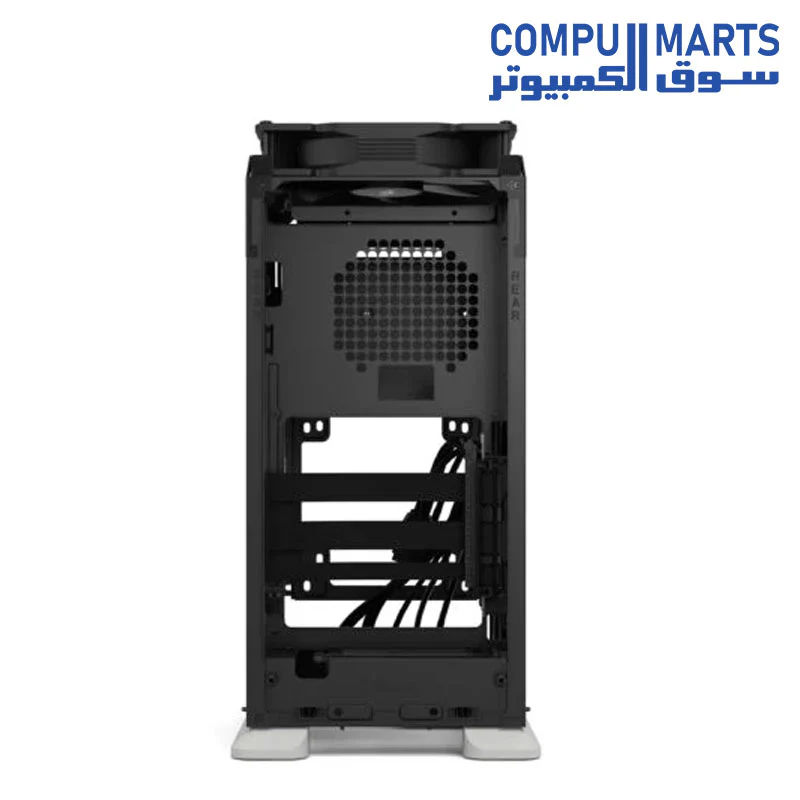 Fractal Design Mood Light  FD-C-MOD1N-01 CS8227 Mini Tower Mini-ITX PC Case with Fabric Exterior - Image 12