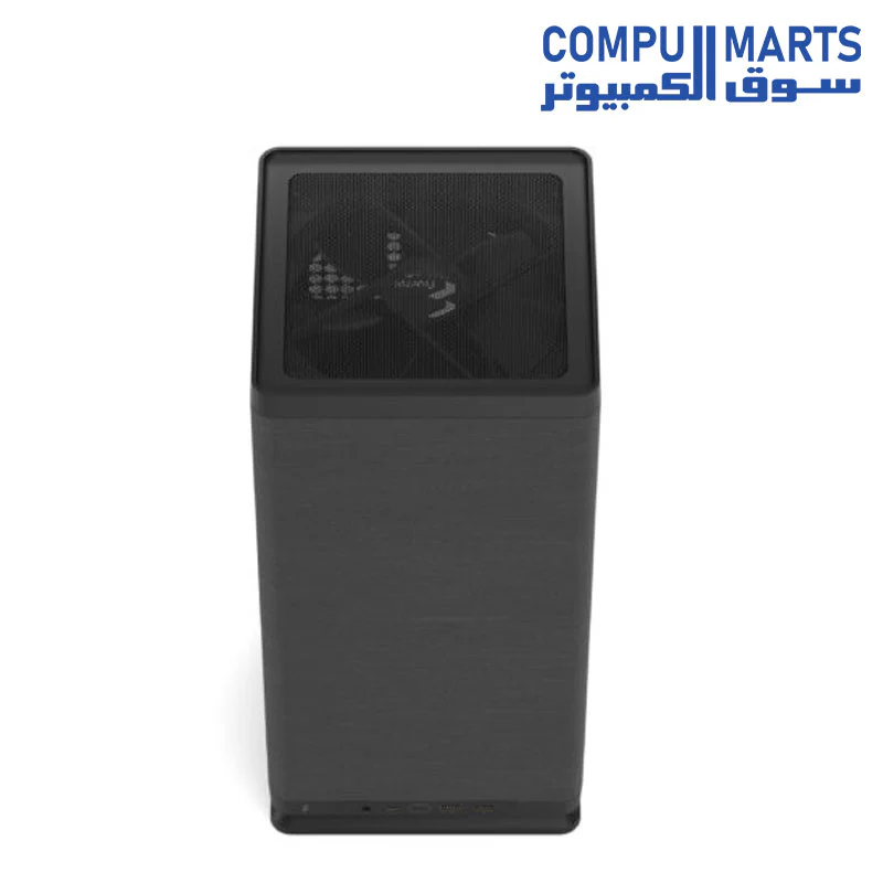 Fractal Design Mood Light  FD-C-MOD1N-01 CS8227 Mini Tower Mini-ITX PC Case with Fabric Exterior - Image 14