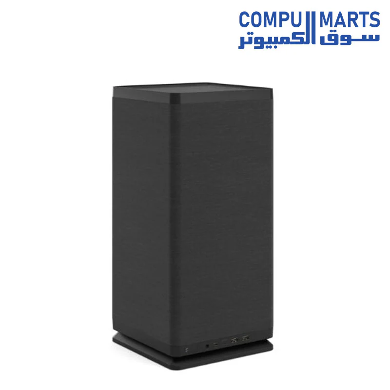 Fractal Design Mood Light  FD-C-MOD1N-01 CS8227 Mini Tower Mini-ITX PC Case with Fabric Exterior - Image 15