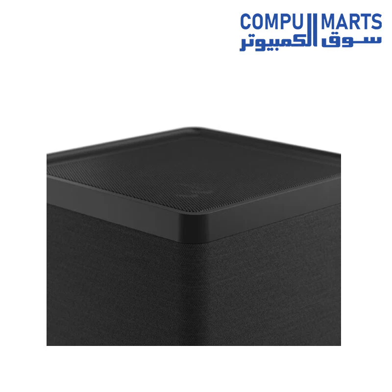 Fractal Design Mood Light  FD-C-MOD1N-01 CS8227 Mini Tower Mini-ITX PC Case with Fabric Exterior - Image 16