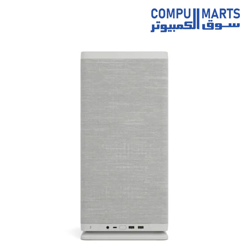 Fractal Design Mood Light  FD-C-MOD1N-01 CS8227 Mini Tower Mini-ITX PC Case with Fabric Exterior - Image 2