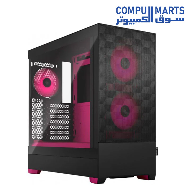 Fractal Design Pop Air RGB Middle Tower PC Case - Image 10