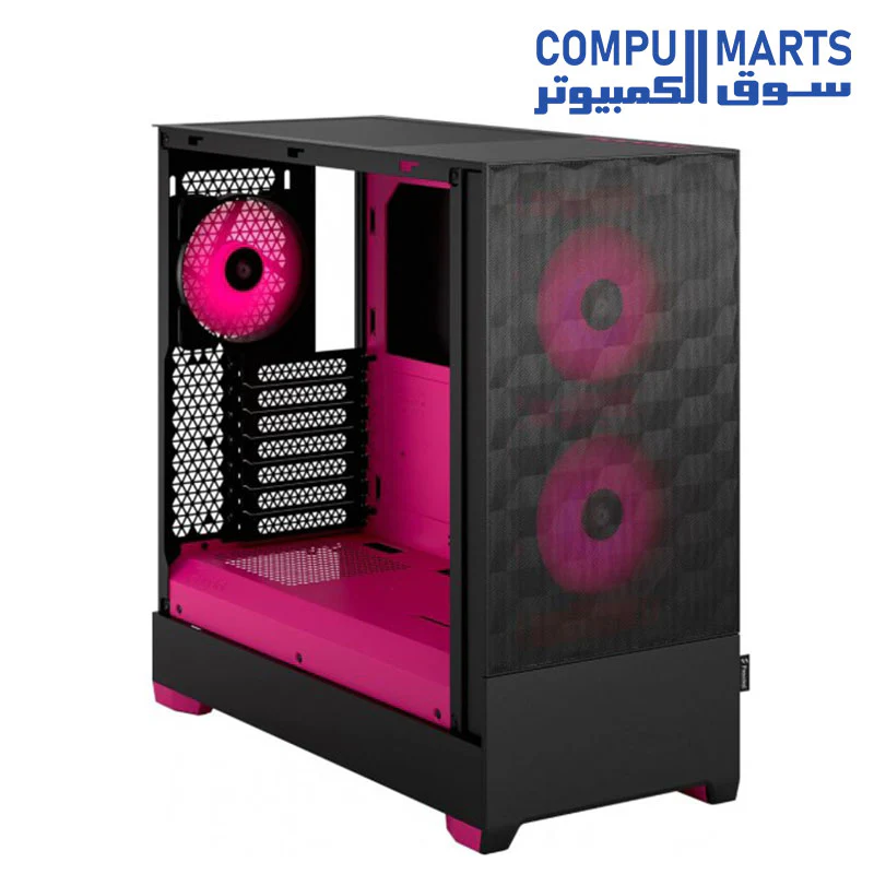 Fractal Design Pop Air RGB Middle Tower PC Case - Image 11