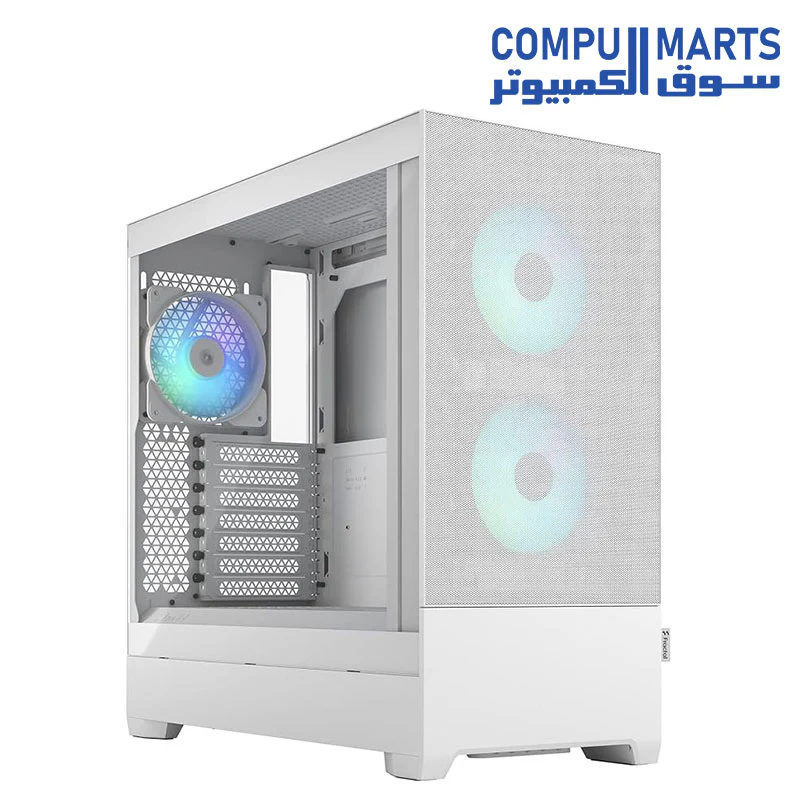 Fractal Design Pop Air RGB Middle Tower PC Case - Image 2