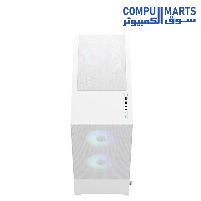 Fractal Design Pop Air RGB Middle Tower PC Case - Image 3