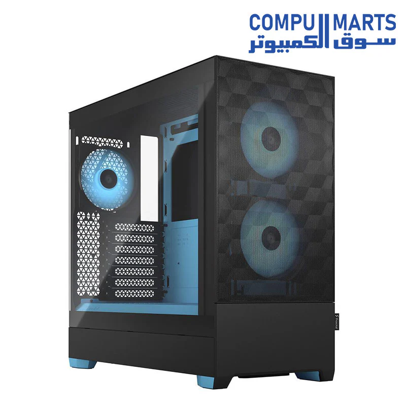 Fractal Design Pop Air RGB Middle Tower PC Case - Image 6