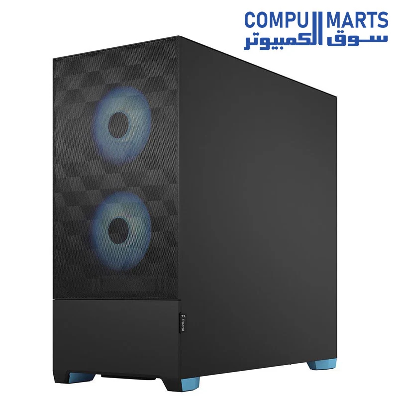 Fractal Design Pop Air RGB Middle Tower PC Case - Image 8