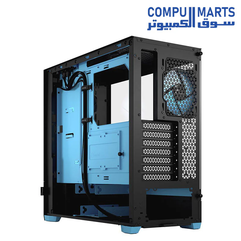Fractal Design Pop Air RGB Middle Tower PC Case - Image 9