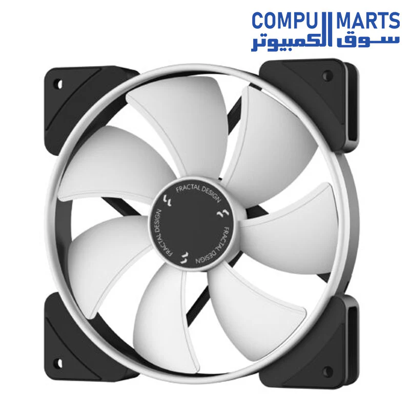Fractal Design Prisma AL-14 – 140mm Silent Computer Fan ARGB - Image 3
