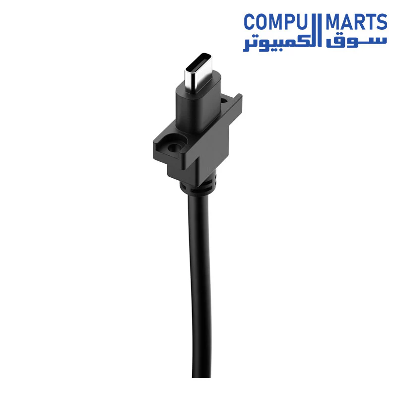 Fractal Design USB-C 10Gbps Cable – Model D - Image 2