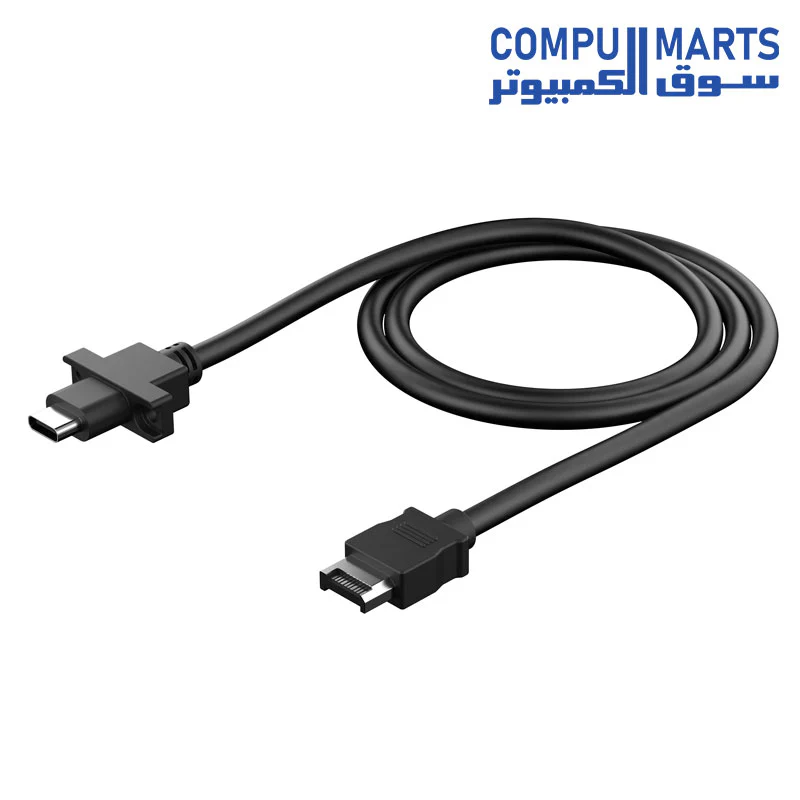 Fractal Design USB-C 10Gbps Cable – Model D - Image 3