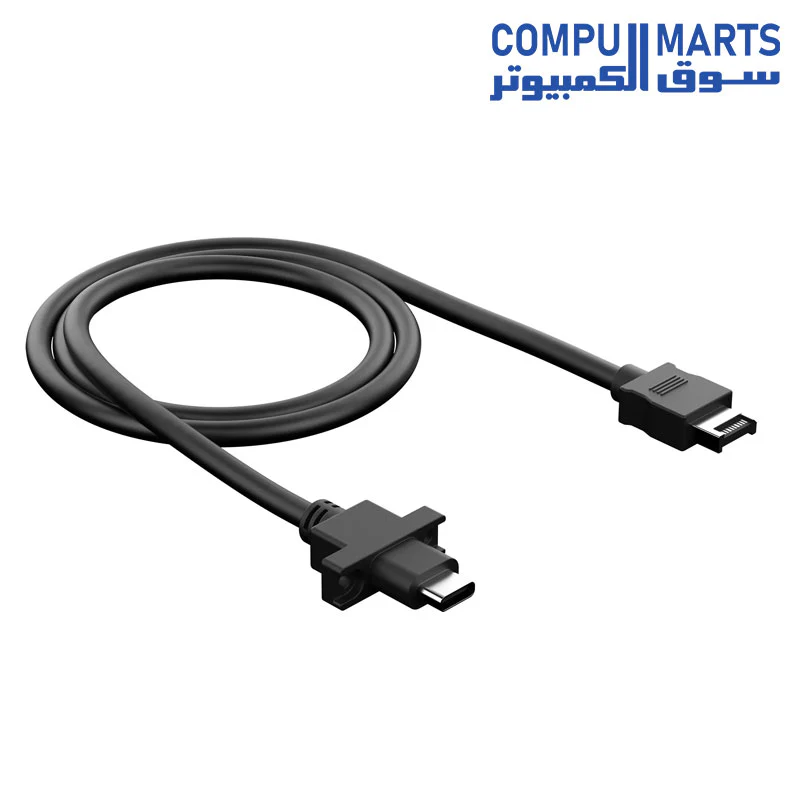 Fractal Design USB-C 10Gbps Cable – Model D - Image 4